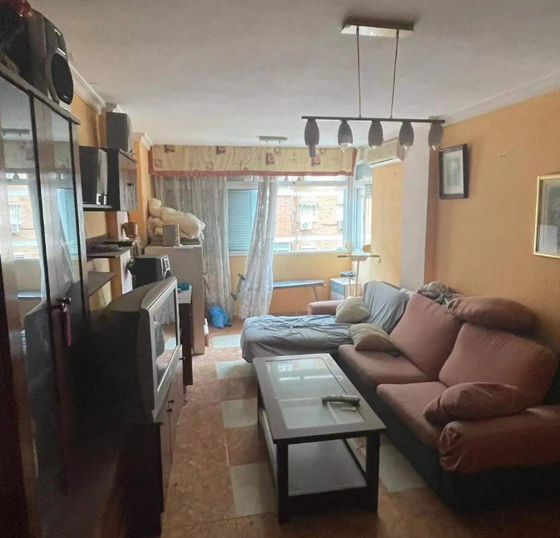 Conejito Malaga Apartment